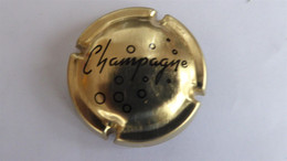 CAPSULE CHAMPAGNE GENERIQUE N° 608 - Other