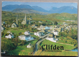 Clifden (Irlande, Galway, Connemara) - Galway