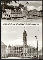 E6818 - TOP Großenhain - Verlag Bild Und Heimat Reichenbach - Grossenhain