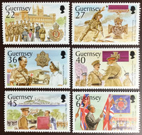 Guernsey 2002 Le Petourd Victoria Cross Anniversary MNH - Guernesey