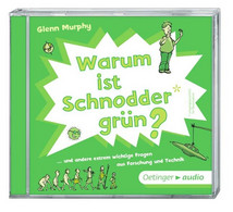 Warum Ist Schnodder Grün? (CD) - CDs