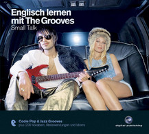 Englisch Lernen Mit The Grooves - CD