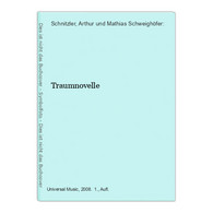 Traumnovelle - CD