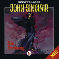 John Sinclair - Folge 24 - CDs