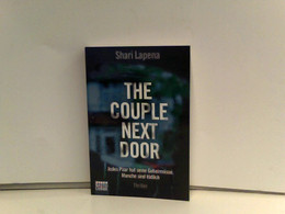 The Couple Next Door: Thriller - Thriller