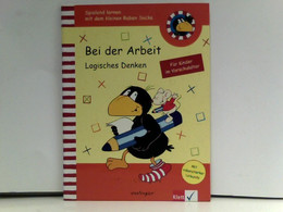 Berufe: Logisches Denken (Raben Lernreihe) - Schoolboeken