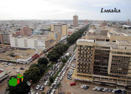 Zambia Lusaka Aerial View New Postcard Sambia AK - Zambia