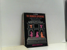 The Dramatic Experience - Theatre & Dance