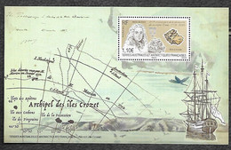 TAAF 2022 -  250ème Anniversaire De La Découverte De L'archipel Crozet ** - Unused Stamps