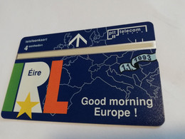 NETHERLANDS  GOOD MORNING IRELAND/EIRE   ADVERTISING   4 UNITS  LANDYS & GYR    Mint  ** 6781** - Privat