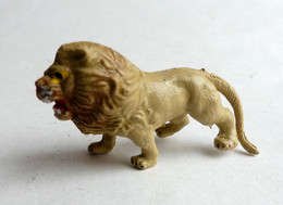 FIGURINE PUBLICITAIRE AVIA LE ZOO LION Animaux Animal - Sonstige & Ohne Zuordnung