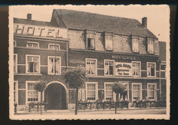 WESTERLO  HOTEL GEERTS  RESTAURANT  CREMERIE      2 SCANS - Westerlo