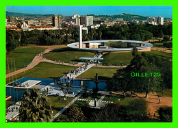 PORTO ALEGRE, BRASIL - AUDITORIO ARAUJO VIANA -  MERCATOR - ANIMATED WITH PEOPLES - - Porto Alegre