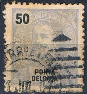 Ponta Delgada, 1898/905, # 29, Used - Ponta Delgada