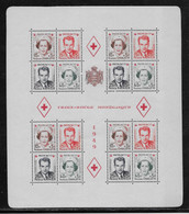 Monaco BF N°3A - Neuf * Avec Trace Infime De Charnière Hors Timbres - TB - Blocks & Kleinbögen