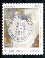 Yvert 5033 Oblitéré Sans Vagues - L 395 - Used Stamps