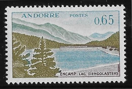 Andorre N°162 - Neuf ** Sans Charnière - TB - Unused Stamps