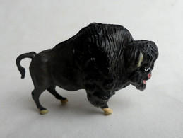 FIGURINE PUBLICITAIRE PRIOR BISON Animaux Animal - Andere & Zonder Classificatie