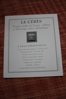 France - Cérès N°3 ( Superbe ) - 1849-1850 Ceres
