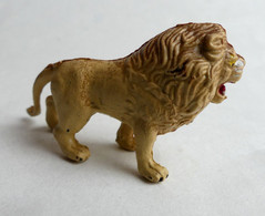 FIGURINE PUBLICITAIRE PRIOR LE LION (1) Animaux Animal - Andere & Zonder Classificatie