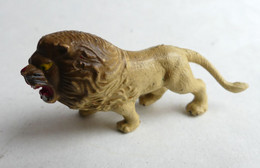 FIGURINE PUBLICITAIRE PRIOR LE LION (2) Animaux Animal - Sonstige & Ohne Zuordnung