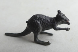 FIGURINE PUBLICITAIRE PRIOR KANGOUROU WALLABY Animaux Animal - Sonstige & Ohne Zuordnung