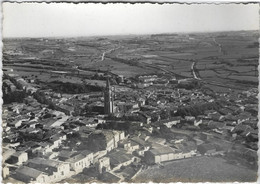 MONTAGNAC   VUE GENERALE     ANNEE 1958 - Montagnac