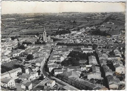 MONTAGNAC   VUE GENERALE     ANNEE 1958 - Montagnac