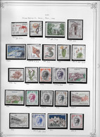 Monaco - Collection Vendue Page Par Page - Timbres Neufs * Avec Charnière / Oblitérés - TB - Colecciones & Series