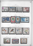 Monaco - Collection Vendue Page Par Page - Timbres Neufs * Avec Charnière / Oblitérés - TB - Verzamelingen & Reeksen