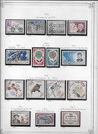 Monaco - Collection Vendue Page Par Page - Timbres Neufs * Avec Charnière / Oblitérés - TB - Lots & Serien