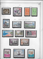 Monaco - Collection Vendue Page Par Page - Timbres Neufs * Avec Charnière / Oblitérés - TB - Verzamelingen & Reeksen