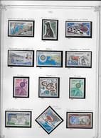 Monaco - Collection Vendue Page Par Page - Timbres Neufs * Avec Charnière / Oblitérés - TB - Lots & Serien