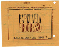 PAPELARIA PROGRESSO - Portugal