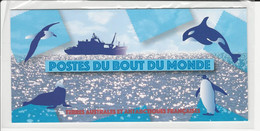 TAAF - 2017 - Postes Du Bout Du Monde - Bloc Souvenir - BS1 ** - Blocks & Sheetlets