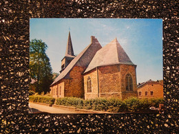 ST. Hubert, L'Eglise Saint-Gilles   (Y11) - Saint-Hubert