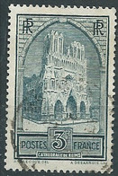 France - Yvert N° 259 TYPE 3 , Oblitéré  ( Yvert Cote 28 Euros -  Bip 6901 - Gebruikt