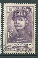 France - Yvert N° 455 Oblitéré  ( Yvert Cote 7  Euros -  Bip 6907 - Oblitérés