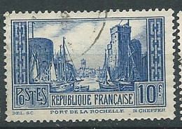 France - Yvert N° 261 Oblitéré ( Yvert Cote 7,50 Euros -  Bip 6915 - Used Stamps
