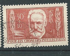 France - Yvert N° 336 Oblitéré ( Yvert Cote 4 Euros -  Bip 6916 - Used Stamps