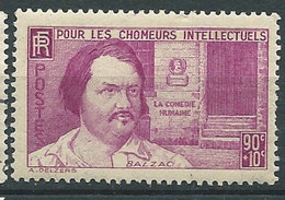 France - Yvert N° 438  *      ( Yvert Cote 4 Euros -  Bip 6920 - Used Stamps