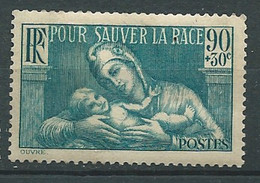 France - Yvert N°  419 *        ( Yvert Cote   2,50 Euros -  Bip 6932 - Ongebruikt