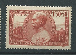 France - Yvert N°  456  *        ( Yvert Cote   4,00 Euros -  Bip 6933 - Unused Stamps