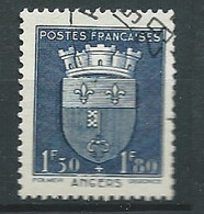 France - Yvert N°  558 Oblitéré       ( Yvert Cote   4,00 Euros -  Bip 6934 - Used Stamps