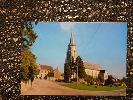 Scry, L'église  (Y11) - Tinlot