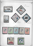 Monaco Poste Aérienne - Collection Vendue Page Par Page - Timbres Neufs ** Sans Charnière - TB - Luchtpost