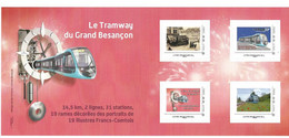 France Collector Inauguration Du Tram Besançon - Collectors
