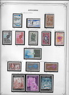 Andorre - Collection Vendue Page Par Page - Timbres Neufs **/* Sans/avec Charnière - TB - Ongebruikt