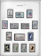Andorre - Collection Vendue Page Par Page - Timbres Neufs ** Sans Charnière - TB - Unused Stamps