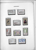 Andorre - Collection Vendue Page Par Page - Timbres Neufs ** Sans Charnière - TB - Unused Stamps